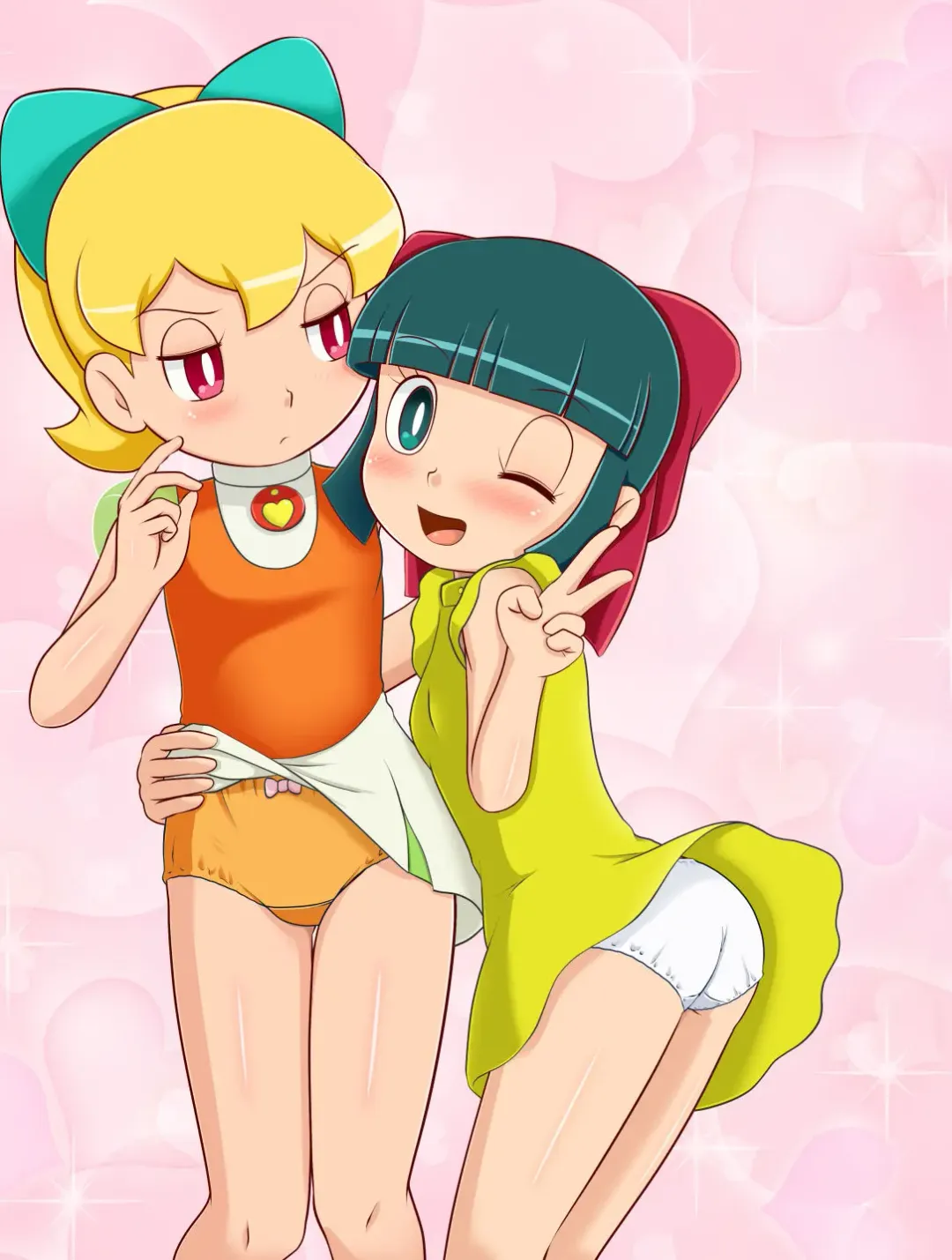 [Hasuke] Ginger-chan Kikiippatsu Fhentai - Page 25