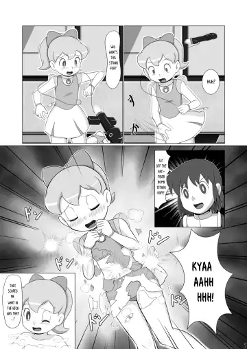 [Hasuke] Ginger-chan Kikiippatsu Fhentai - Page 6
