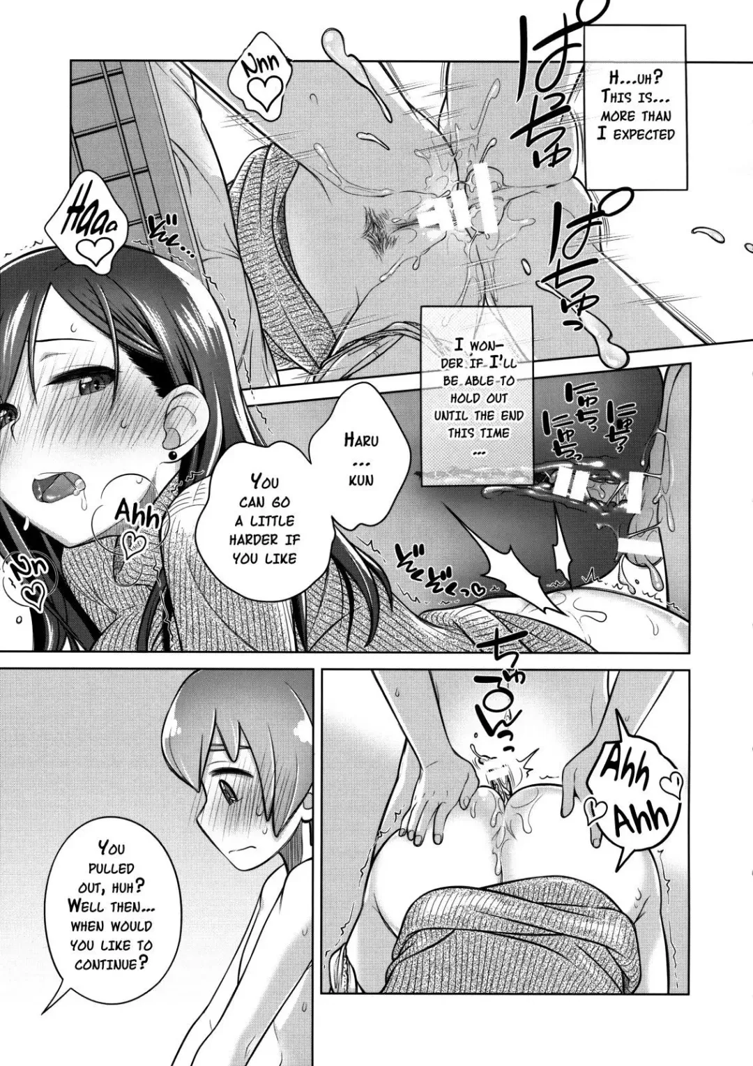 [Ootsuka Mahiro] Stay by Me / One More Fhentai - Page 14