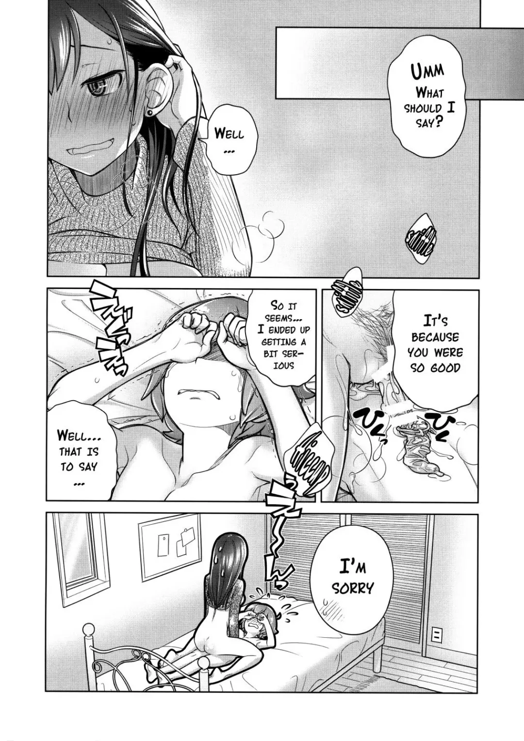 [Ootsuka Mahiro] Stay by Me / One More Fhentai - Page 22