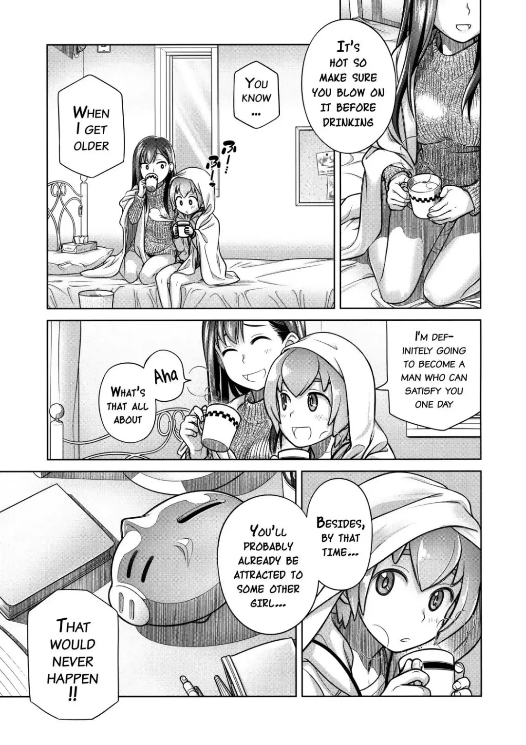 [Ootsuka Mahiro] Stay by Me / One More Fhentai - Page 23