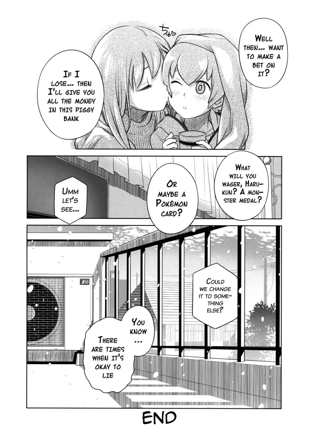 [Ootsuka Mahiro] Stay by Me / One More Fhentai - Page 24
