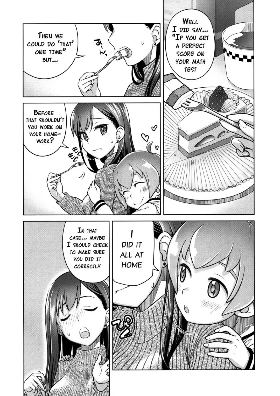 [Ootsuka Mahiro] Stay by Me / One More Fhentai - Page 5