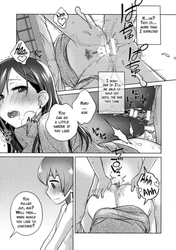 [Ootsuka Mahiro] Stay by Me / One More Fhentai - Page 14