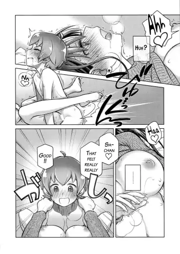 [Ootsuka Mahiro] Stay by Me / One More Fhentai - Page 17