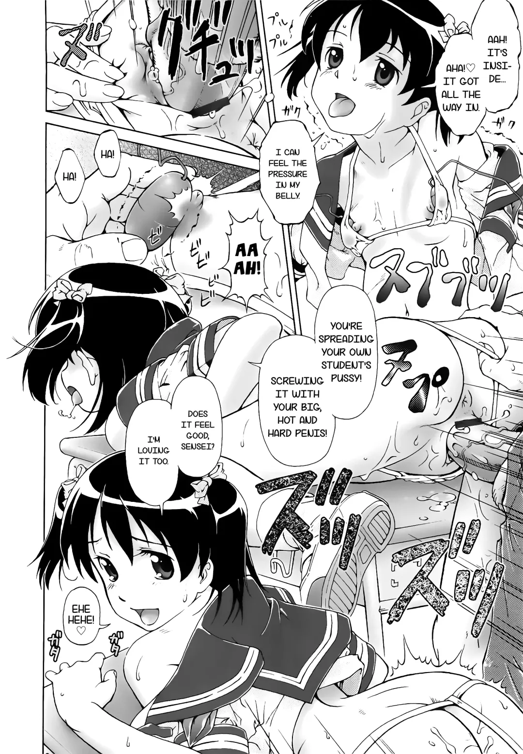 [Fuji Shinobu] Koakumalita | Little demon lolita Fhentai - Page 162