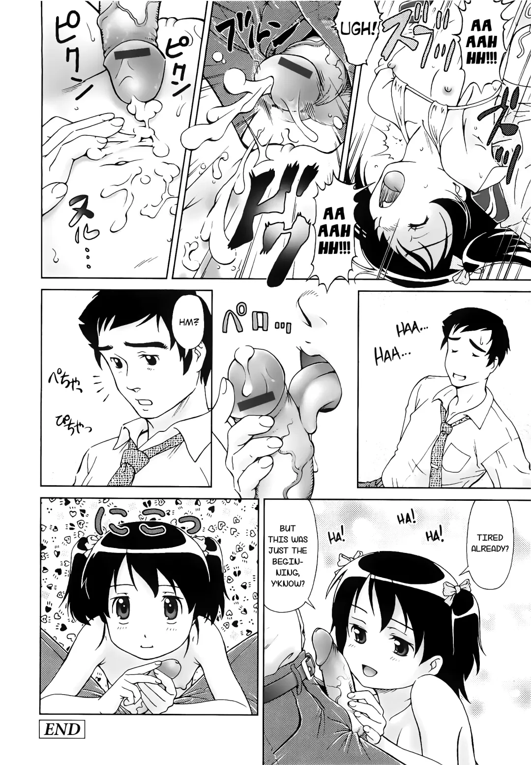 [Fuji Shinobu] Koakumalita | Little demon lolita Fhentai - Page 166