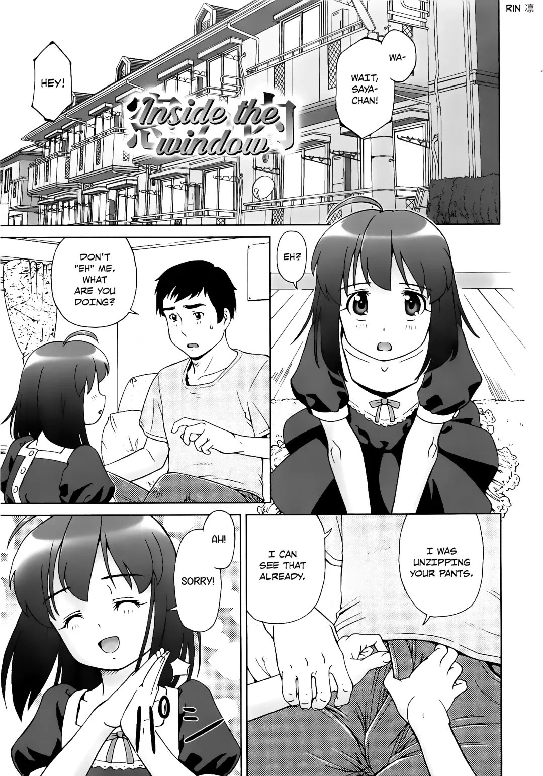 [Fuji Shinobu] Koakumalita | Little demon lolita Fhentai - Page 29