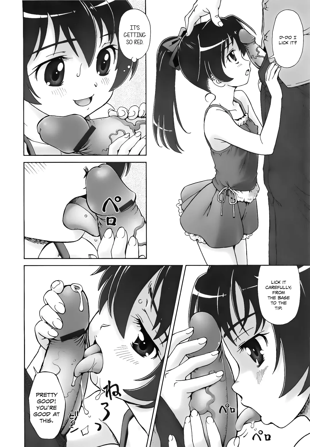 [Fuji Shinobu] Koakumalita | Little demon lolita Fhentai - Page 58