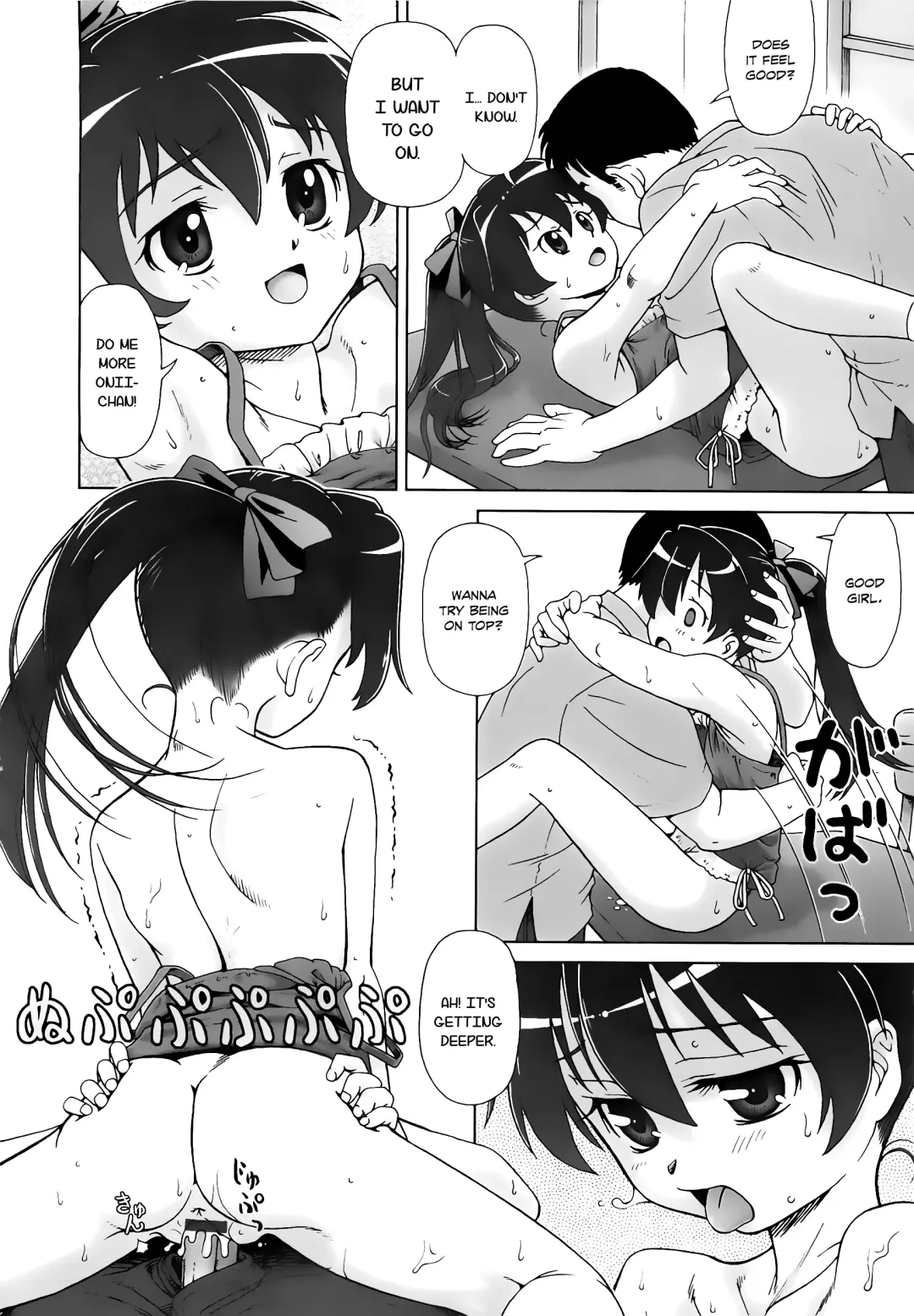 [Fuji Shinobu] Koakumalita | Little demon lolita Fhentai - Page 64