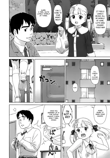 [Fuji Shinobu] Koakumalita | Little demon lolita Fhentai - Page 10