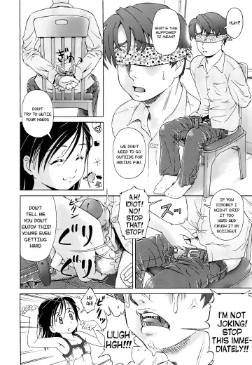 [Fuji Shinobu] Koakumalita | Little demon lolita Fhentai - Page 120