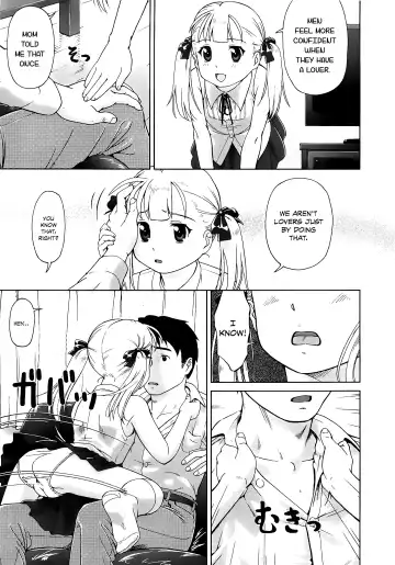 [Fuji Shinobu] Koakumalita | Little demon lolita Fhentai - Page 13