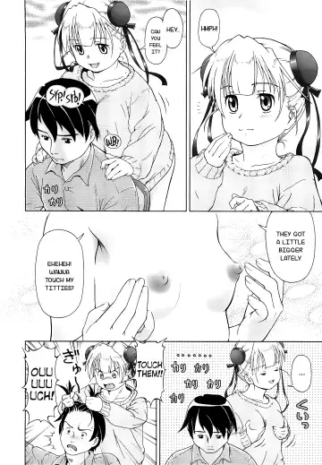 [Fuji Shinobu] Koakumalita | Little demon lolita Fhentai - Page 136