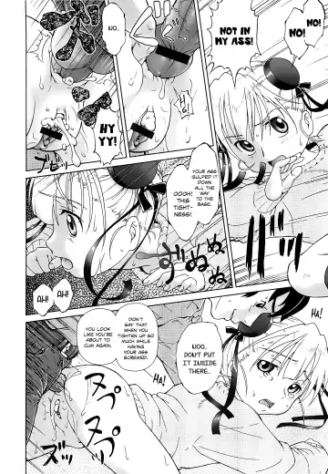 [Fuji Shinobu] Koakumalita | Little demon lolita Fhentai - Page 148