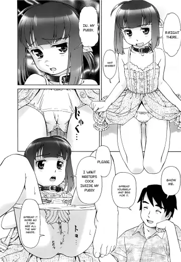 [Fuji Shinobu] Koakumalita | Little demon lolita Fhentai - Page 172