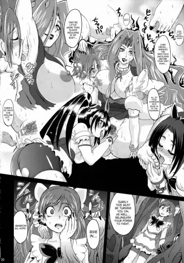 [Waguchi Shouka] Guru Guru Nightmare Fhentai.net - Page 17