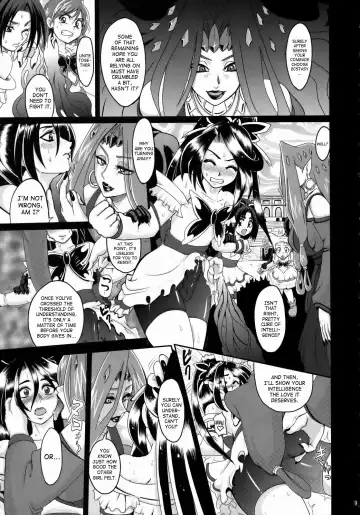 [Waguchi Shouka] Guru Guru Nightmare Fhentai.net - Page 6