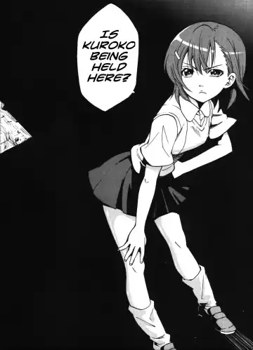 [Levelxbrave] Toaru Kuroko no Mikoto Ryoujoku Fhentai - Page 3