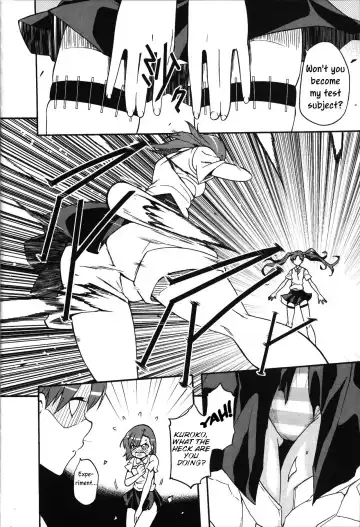 [Levelxbrave] Toaru Kuroko no Mikoto Ryoujoku Fhentai - Page 5