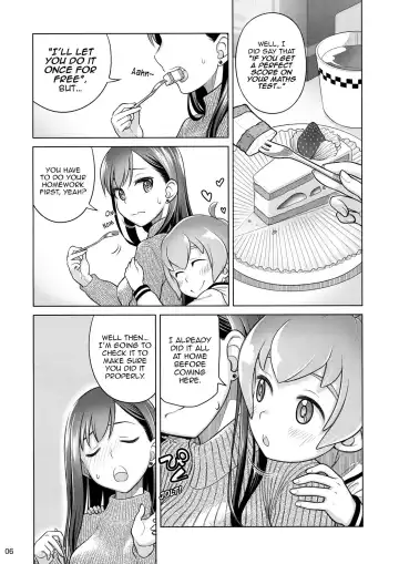[Ootsuka Mahiro] Stay by Me / One More Fhentai - Page 5