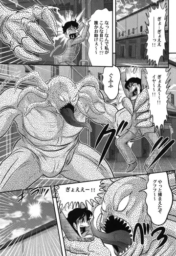 [Kamitou Masaki] Seijuu Shoujo Lilith - Ingoku no Monster Fhentai - Page 39