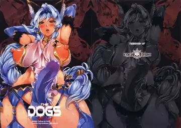 Read [Erect Sawaru] THE DOGS - Fhentai