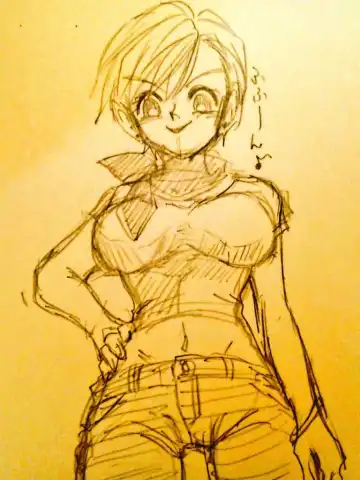 [Sachi] VegeBul rakugaki manga modoki Fhentai - Page 30