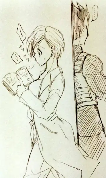 [Sachi] VegeBul rakugaki manga modoki Fhentai - Page 6