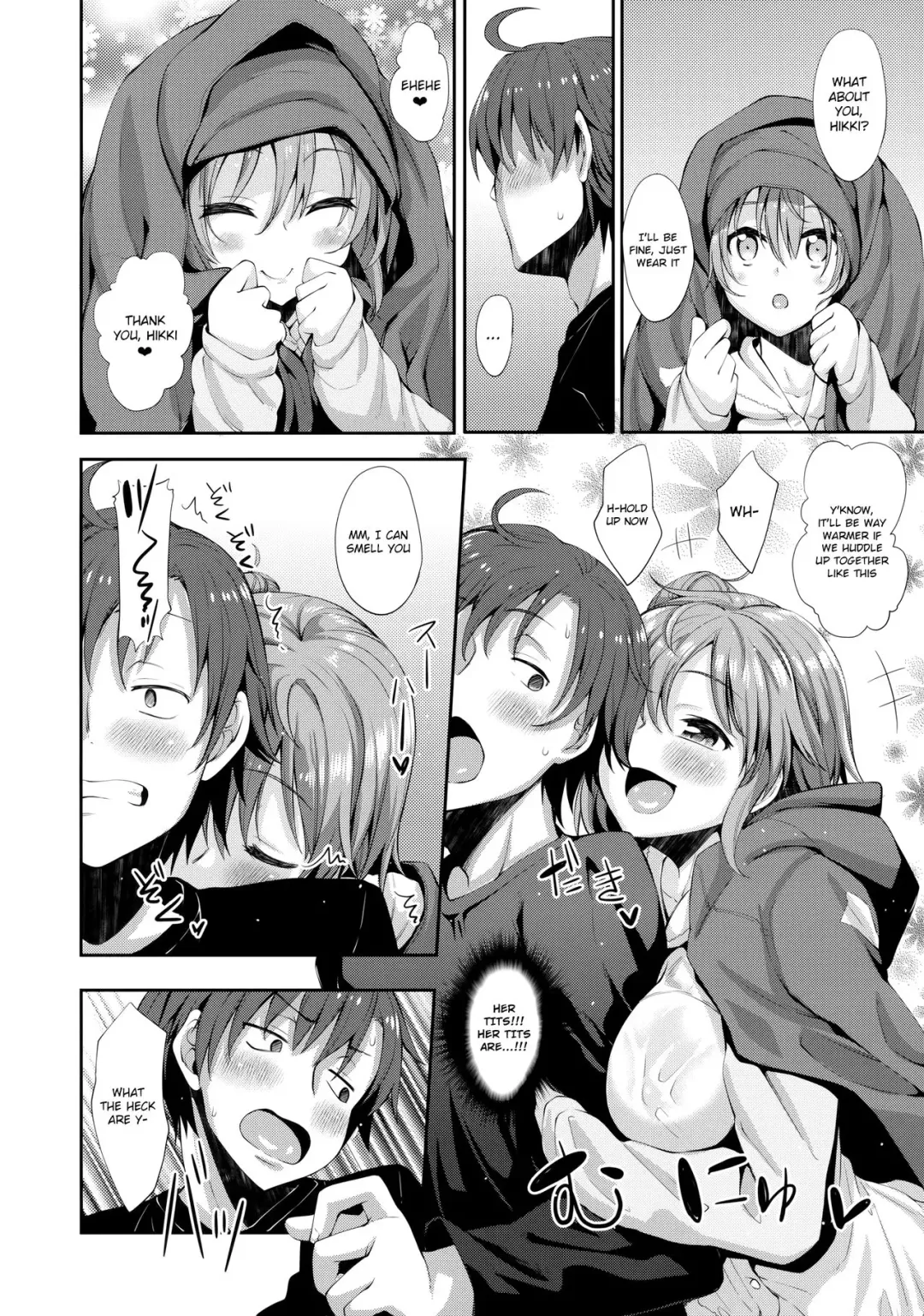 [Akino Sora] LOVE STORY #01 Fhentai - Page 9
