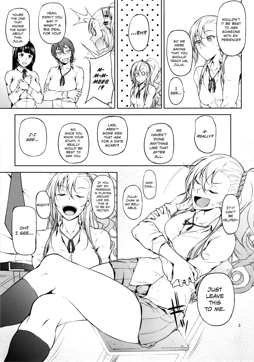 [Arai Taiki] Senobi ga Shitai Otoshigoro Fhentai.net - Page 6