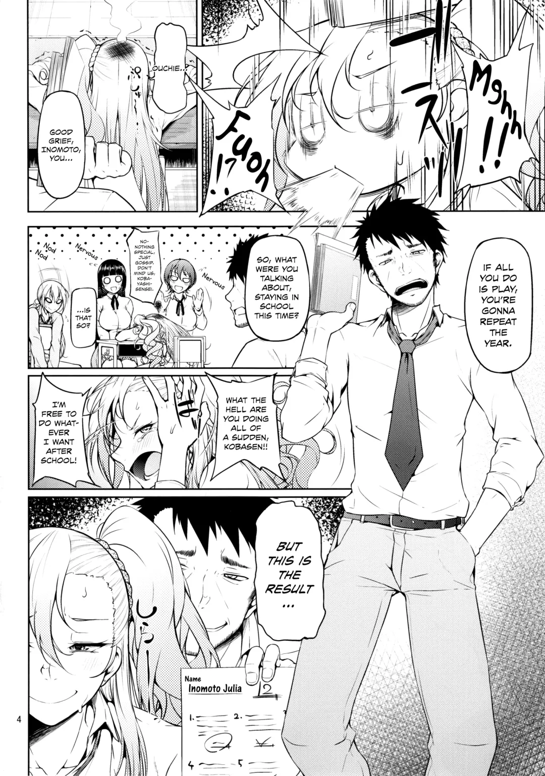 [Arai Taiki] Senobi ga Shitai Otoshigoro Fhentai.net - Page 7