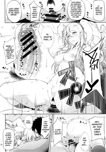 [Arai Taiki] Senobi ga Shitai Otoshigoro Fhentai.net - Page 23