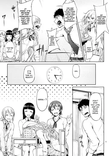 [Arai Taiki] Senobi ga Shitai Otoshigoro Fhentai.net - Page 8