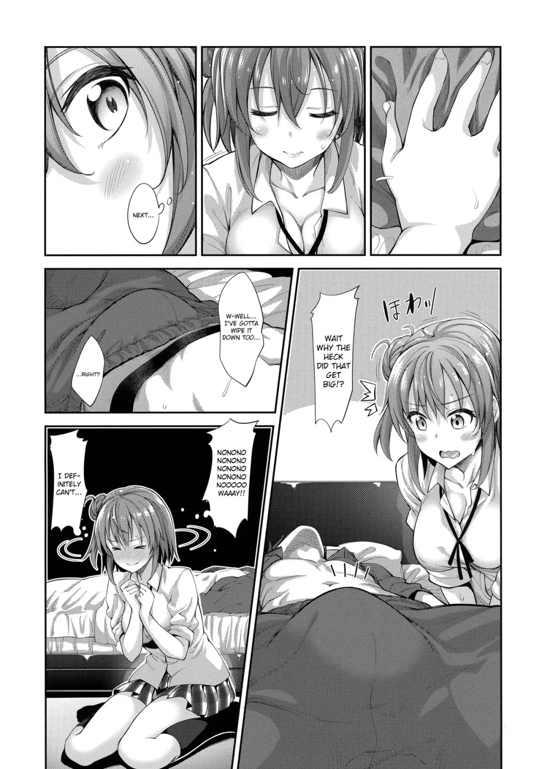 [Akino Sora] LOVE STORY #02 Fhentai - Page 11