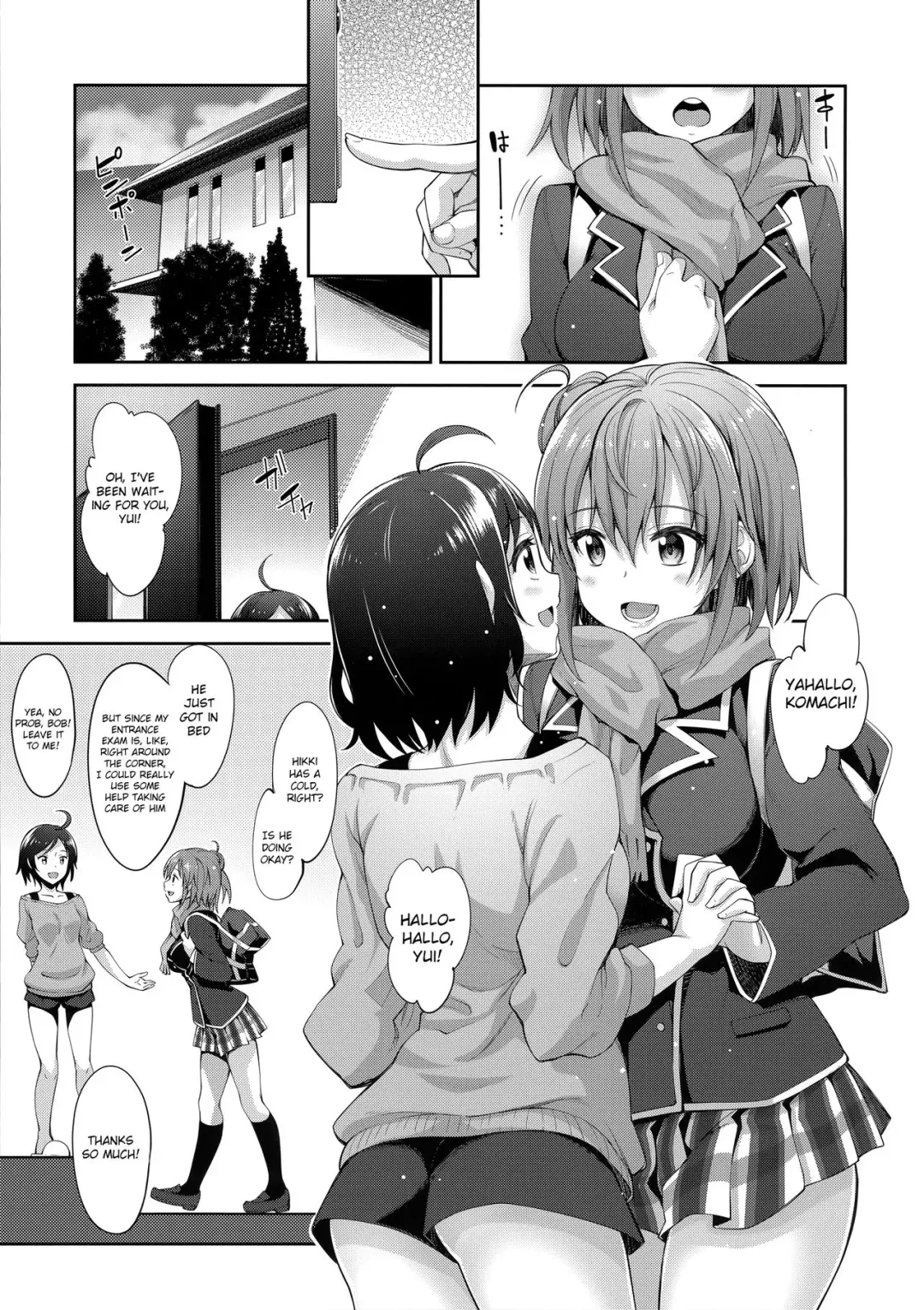 [Akino Sora] LOVE STORY #02 Fhentai - Page 5