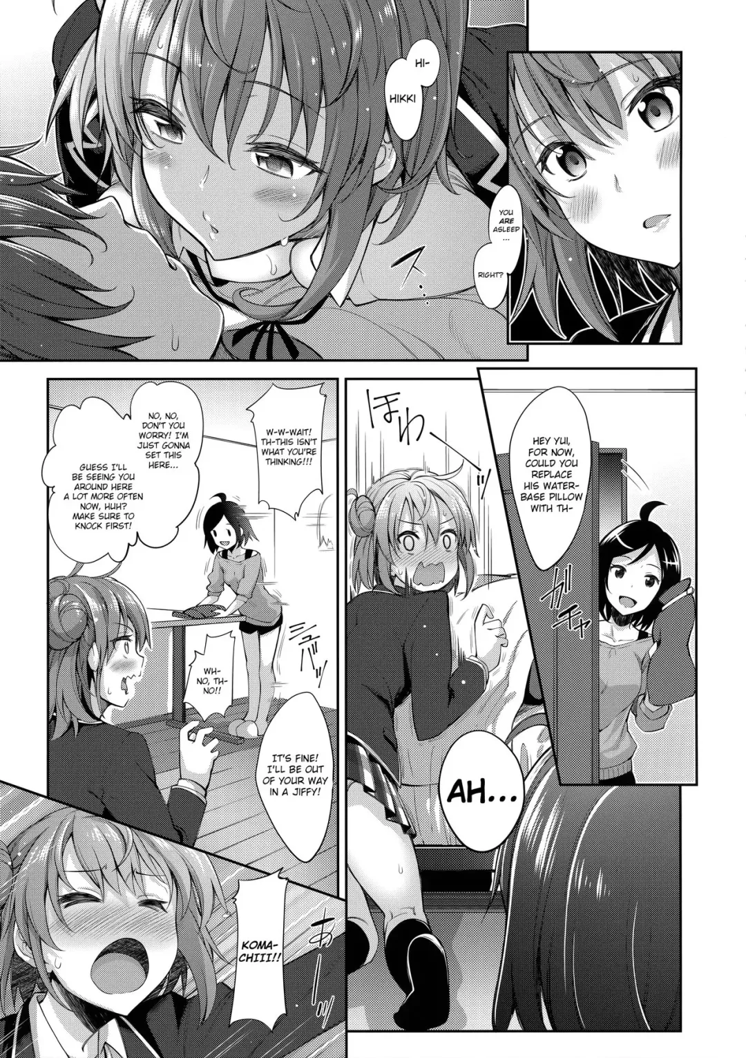 [Akino Sora] LOVE STORY #02 Fhentai - Page 7