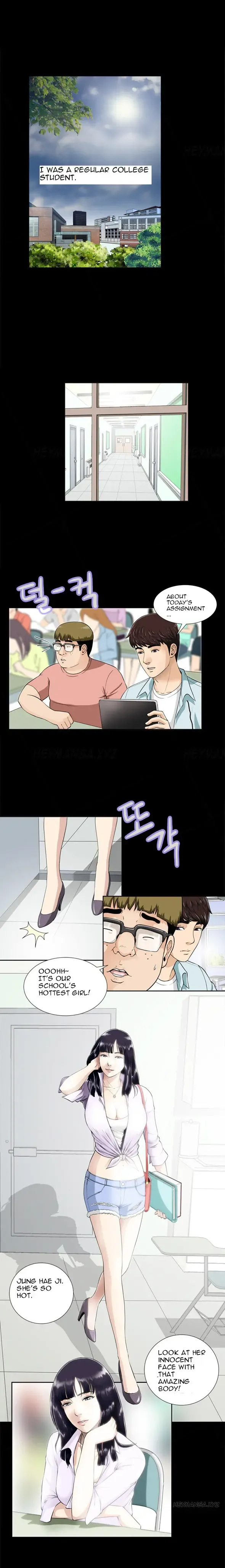 Dangerous Play Ch.1 Fhentai - Page 19