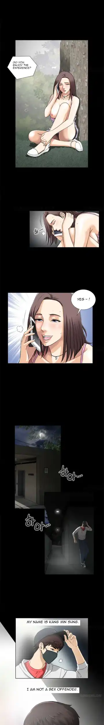 Dangerous Play Ch.1 Fhentai - Page 17