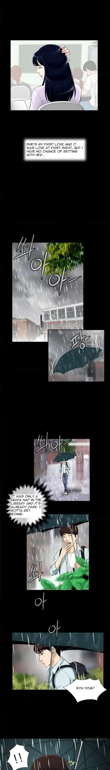 Dangerous Play Ch.1 Fhentai - Page 21