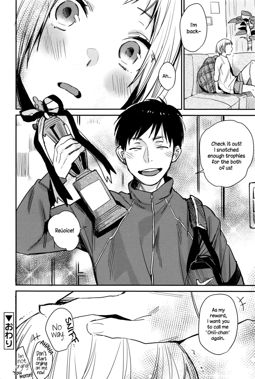 [Naito Loveca] Amaete Ii yo Fhentai - Page 20