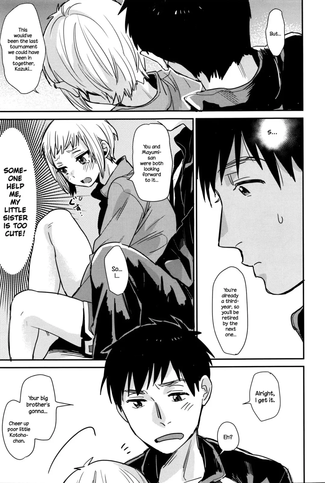 [Naito Loveca] Amaete Ii yo Fhentai - Page 5