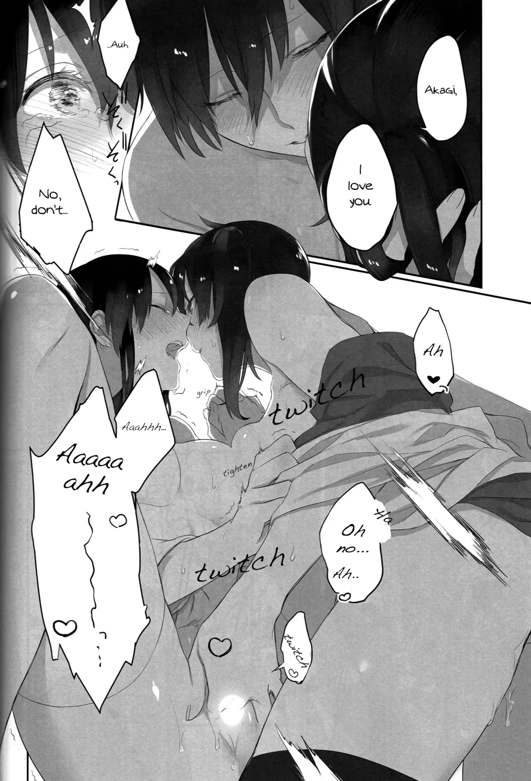 [Nekomura] Kaga no Hana Wazurai | Kaga's Flower Illness Fhentai - Page 40