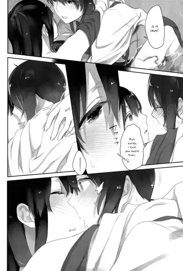 [Nekomura] Kaga no Hana Wazurai | Kaga's Flower Illness Fhentai - Page 34