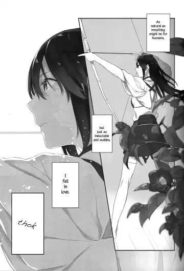 [Nekomura] Kaga no Hana Wazurai | Kaga's Flower Illness Fhentai - Page 9