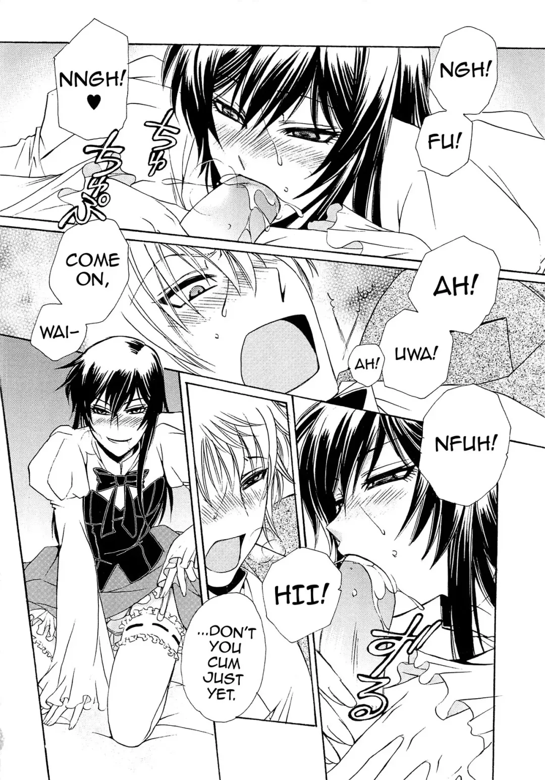 [Dr. Ten] Chou yo Hana yo Fhentai.net - Page 14