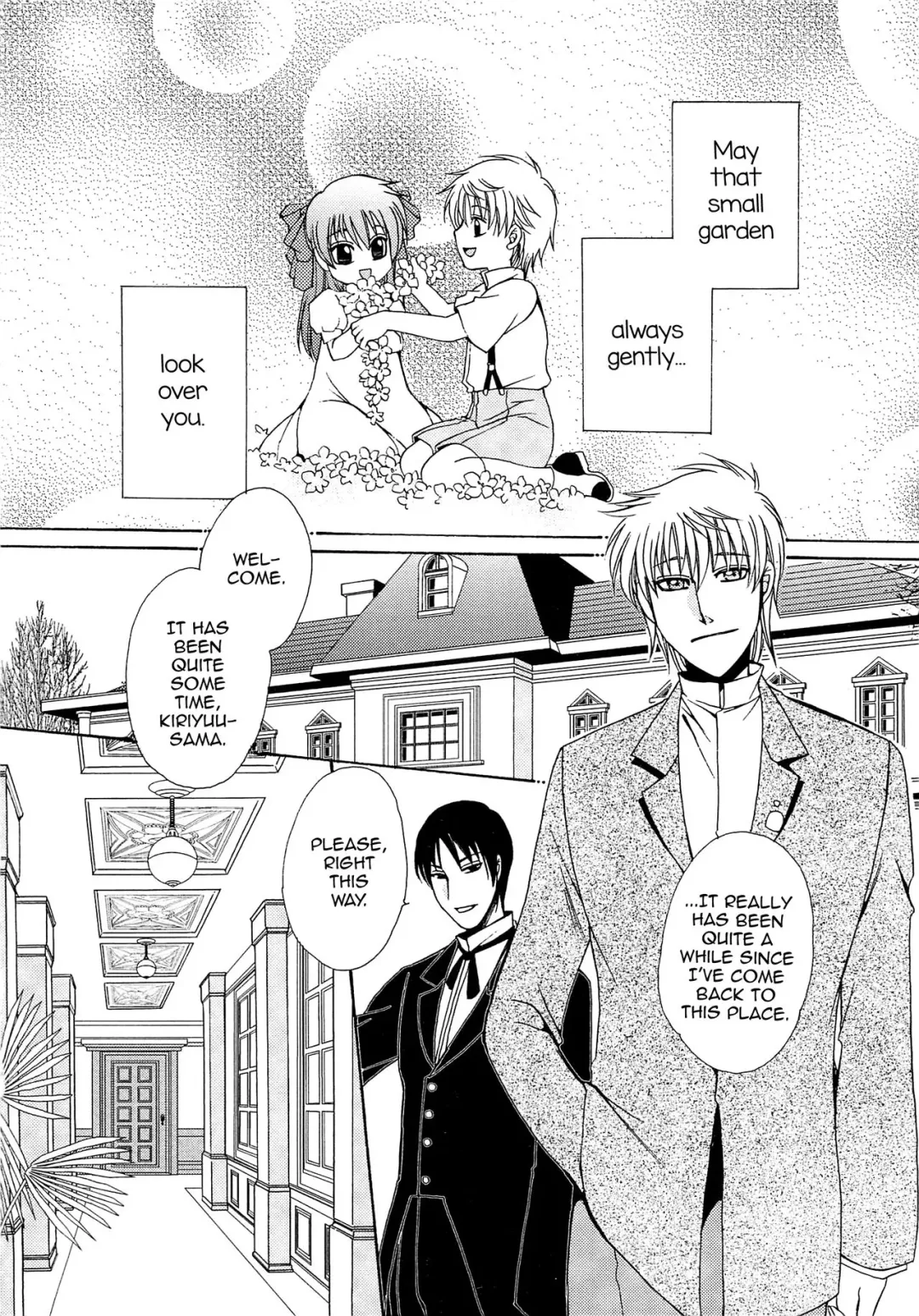 [Dr. Ten] Chou yo Hana yo Fhentai.net - Page 2