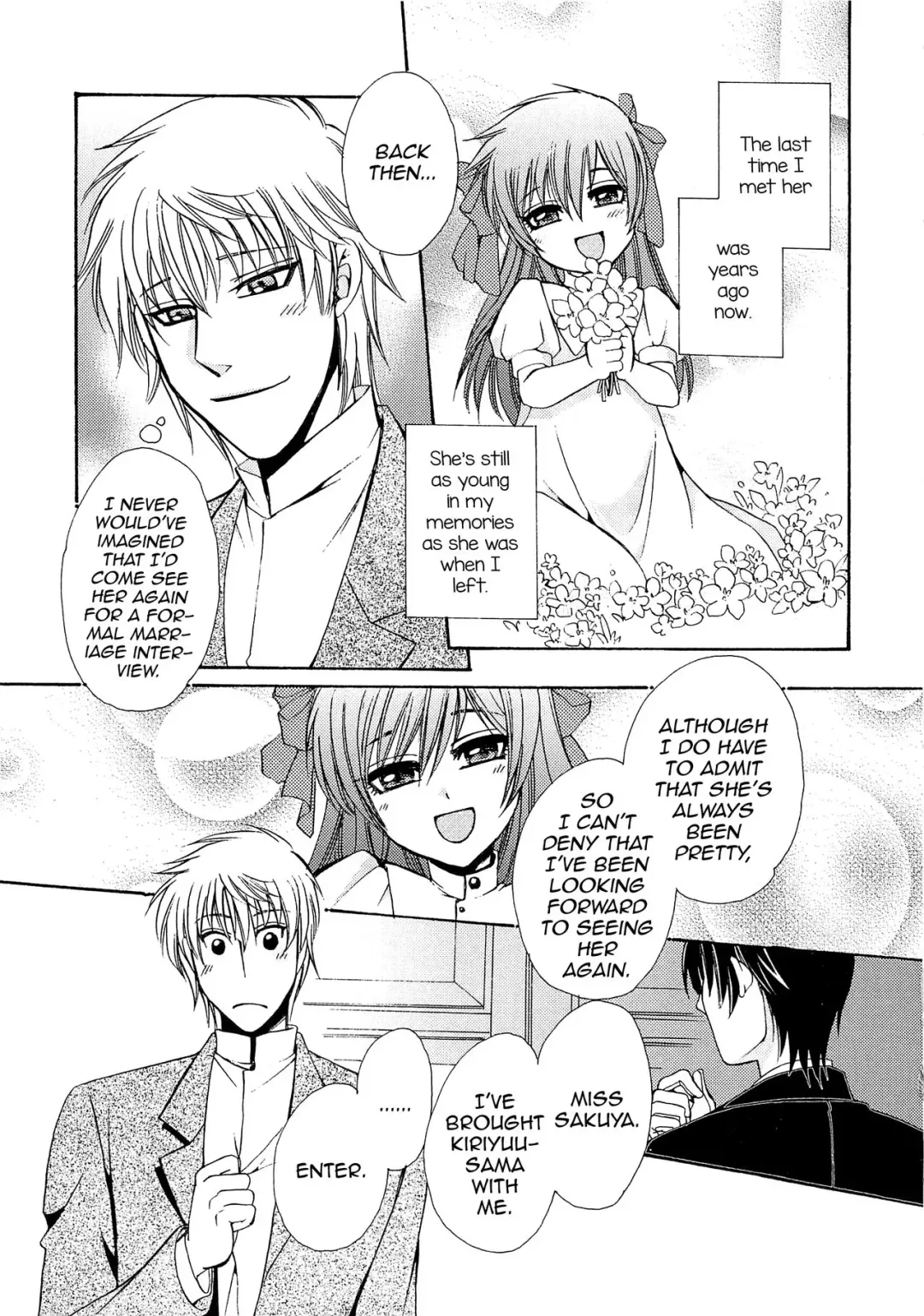 [Dr. Ten] Chou yo Hana yo Fhentai.net - Page 3