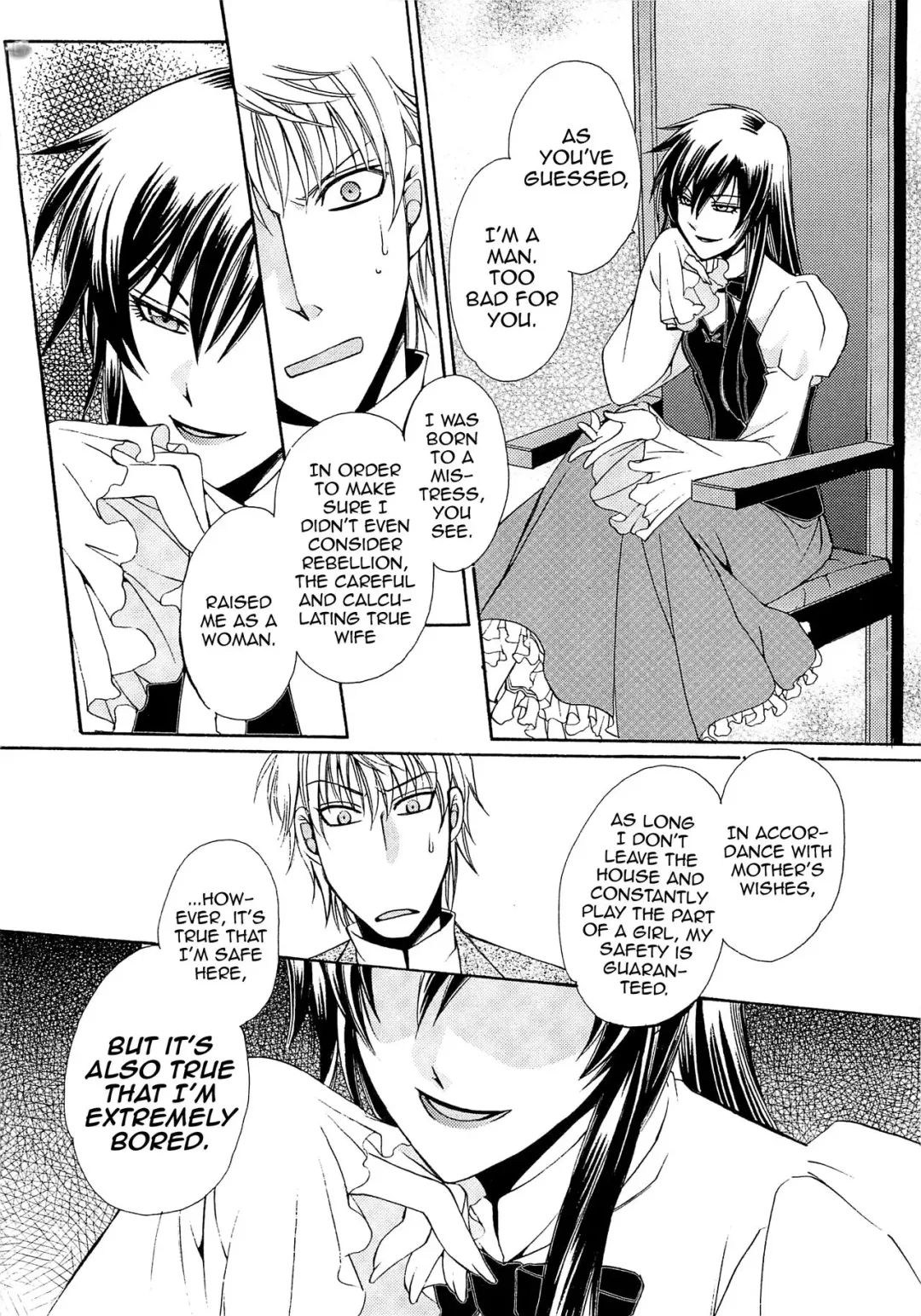 [Dr. Ten] Chou yo Hana yo Fhentai.net - Page 6