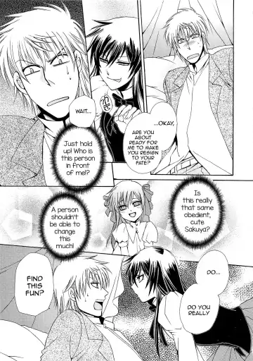 [Dr. Ten] Chou yo Hana yo Fhentai.net - Page 9